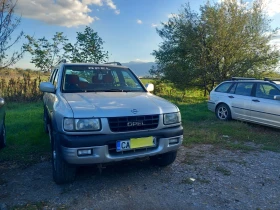 Opel Frontera, снимка 1