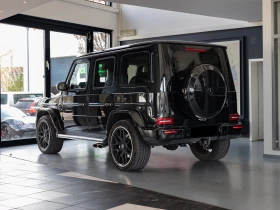 Mercedes-Benz G 63 AMG /4MATIC/ NIGHT/ EXCLUSIV/ BURM/ DESIGNO/ TV/ 22/ , снимка 7