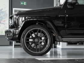 Mercedes-Benz G 63 AMG /4MATIC/ NIGHT/ EXCLUSIV/ BURM/ DESIGNO/ TV/ 22/ , снимка 5