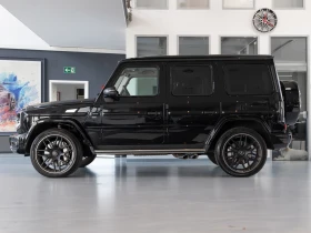 Mercedes-Benz G 63 AMG /4MATIC/ NIGHT/ EXCLUSIV/ BURM/ DESIGNO/ TV/ 22/ , снимка 4