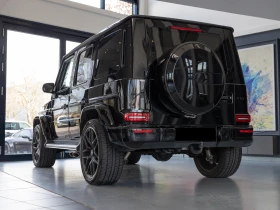 Mercedes-Benz G 63 AMG /4MATIC/ NIGHT/ EXCLUSIV/ BURM/ DESIGNO/ TV/ 22/ , снимка 8