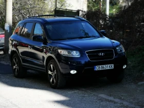 Hyundai Santa fe V6 2.7 4x4 газ/бензин, снимка 1