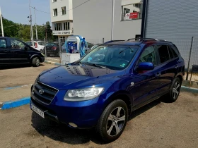 Hyundai Santa fe V6 2.7 4x4 газ/бензин, снимка 10