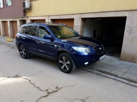 Hyundai Santa fe V6 2.7 4x4 газ/бензин, снимка 2