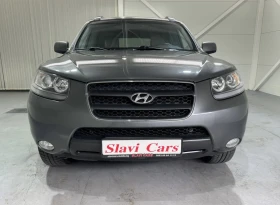 Hyundai Santa fe 2.2 CRDI 4WD - Ауто* Подгрев* 7 Местна* Теглич - 14400 лв. - 94795215 | Car24.bg