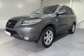 Hyundai Santa fe 2.2 CRDI 4WD - Ауто* Подгрев* 7 Местна* Теглич