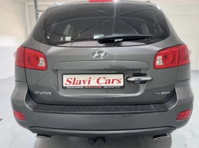 Hyundai Santa fe 2.2 CRDI 4WD - Ауто* Подгрев* 7 Местна* Теглич - 14400 лв. - 94795215 | Car24.bg