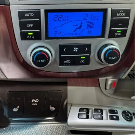Hyundai Santa fe 2.2 CRDI 4WD - Ауто* Подгрев* 7 Местна* Теглич - 14400 лв. - 94795215 | Car24.bg