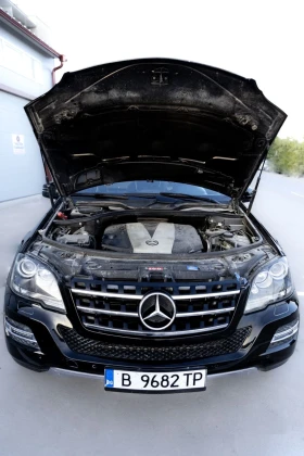 Mercedes-Benz ML 350 Grand Edition-Facelift 350CDI | Mobile.bg    7