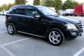     Mercedes-Benz ML 350 Grand Edition-Facelift 350CDI