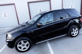     Mercedes-Benz ML 350 Grand Edition-Facelift 350CDI