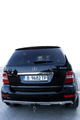     Mercedes-Benz ML 350 Grand Edition-Facelift 350CDI
