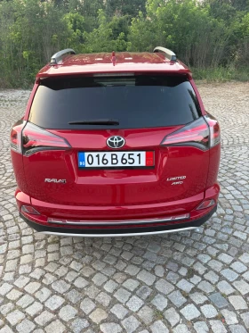 Обява за продажба на Toyota Rav4 Limited 4x4  FULL 68000km !!! ~39 900 лв. - изображение 7
