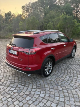 Обява за продажба на Toyota Rav4 Limited 4x4  FULL 68000km !!! ~39 900 лв. - изображение 6