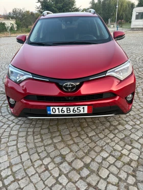 Обява за продажба на Toyota Rav4 Limited 4x4  FULL 68000km !!! ~39 900 лв. - изображение 1