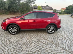Обява за продажба на Toyota Rav4 Limited 4x4  FULL 68000km !!! ~39 900 лв. - изображение 4