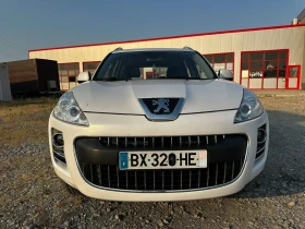 Peugeot 4007 2.2 HDI - 4x4 - NAVI - N1 - 6150 лв. - 73167145 2