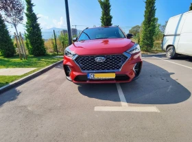 Обява за продажба на Hyundai Tucson N Line, 4x4, 1.6 ~42 000 лв. - изображение 5