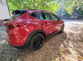 Обява за продажба на Hyundai Tucson N Line, 4x4, 1.6 ~42 000 лв. - изображение 8