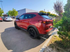 Обява за продажба на Hyundai Tucson N Line, 4x4, 1.6 ~42 000 лв. - изображение 2