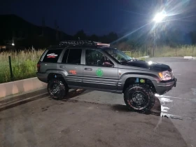 Обява за продажба на Jeep Grand cherokee 2.7CRD ~16 700 лв. - изображение 1