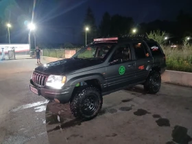Обява за продажба на Jeep Grand cherokee 2.7CRD ~16 700 лв. - изображение 1