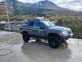     Jeep Grand cherokee 2.7CRD