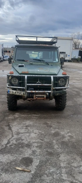 Mercedes-Benz G 280ge | Mobile.bg    3