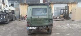 Mercedes-Benz G 280ge | Mobile.bg    4