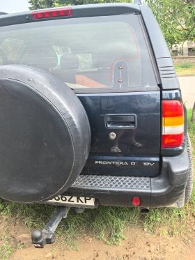 Opel Frontera 2.2  | Mobile.bg    6