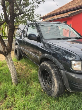 Opel Frontera 2.2  | Mobile.bg    3