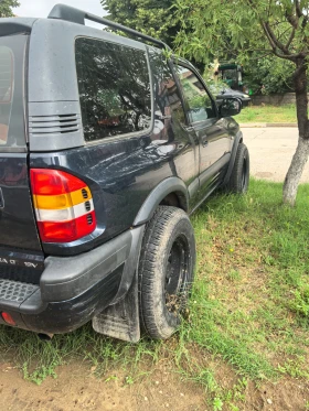 Opel Frontera 2.2  | Mobile.bg    5