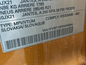 Audi Q8 * TECHNIK* CARFAX * БЕЗ ПЪРВОНАЧАЛНА ВНОСКА - 72000 лв. / 36813.02 € - 37143777 13