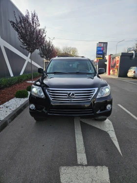 Lexus LX 570 FULL ЕКСТРИ ЗА МОДЕЛА! БЕНЗИН-ГАЗ - 59900 лв. / 30626.38 € - 75757789 3