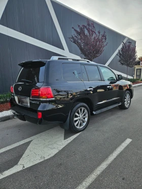 Lexus LX 570 FULL ЕКСТРИ ЗА МОДЕЛА! БЕНЗИН-ГАЗ - 59900 лв. / 30626.38 € - 75757789 7