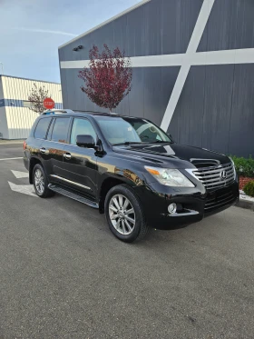 Lexus LX 570 FULL ЕКСТРИ ЗА МОДЕЛА! БЕНЗИН-ГАЗ - 59900 лв. / 30626.38 € - 75757789 6