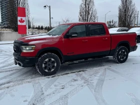 Dodge RAM 1500 * Rebel * CARFAX * БЕЗ ПЪРВОНАЧАЛНА ВНОСКА, снимка 2