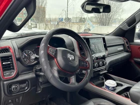 Dodge RAM 1500 * Rebel * CARFAX * БЕЗ ПЪРВОНАЧАЛНА ВНОСКА, снимка 5