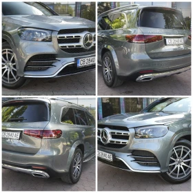 Mercedes-Benz GLS 400 d 4Matic AMG Line 6+ 1 | Auto.bg — изображение 8