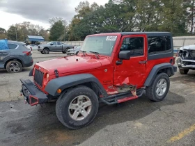 Jeep Wrangler SPORT 4x4  - 12168 € / 23798.54 лв. - 25405060 3