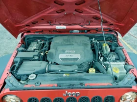 Jeep Wrangler SPORT 4x4  - 12168 € / 23798.54 лв. - 25405060 11