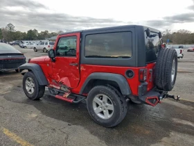 Jeep Wrangler SPORT 4x4  - 12168 € / 23798.54 лв. - 25405060 4