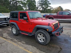 Jeep Wrangler SPORT 4x4 