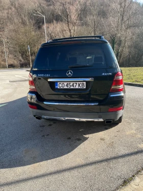 Mercedes-Benz GL 320 3.2 DCI 4 matic - 6000 € / 11734.98 лв. - 29718863 8