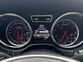 Mercedes-Benz GLE 43 AMG ДИСТРОНИК* 360КАМЕРА* ПОДГРЕВ* HARMON* KARDON* , снимка 9 - Автомобили и джипове - 53697073
