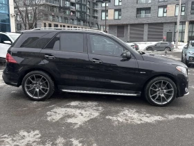 Mercedes-Benz GLE 43 AMG ДИСТРОНИК* 360КАМЕРА* ПОДГРЕВ* HARMON* KARDON* , снимка 2 - Автомобили и джипове - 53697073