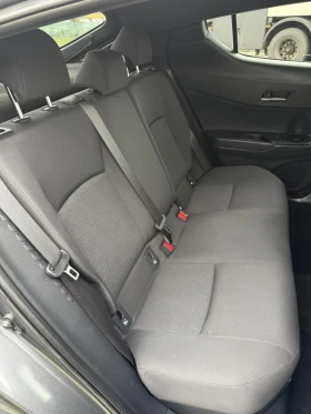 Toyota C-HR HYBRID  | Auto.bg — изображение 14