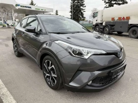 Toyota C-HR HYBRID  | Auto.bg — изображение 2