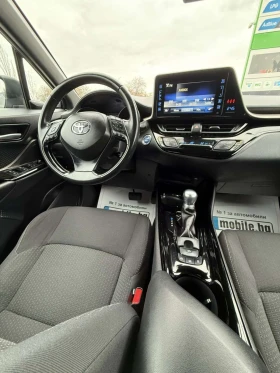 Toyota C-HR HYBRID  | Auto.bg — изображение 9