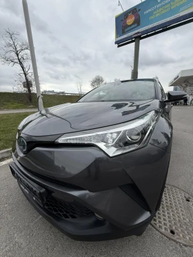 Toyota C-HR HYBRID  | Auto.bg — изображение 6